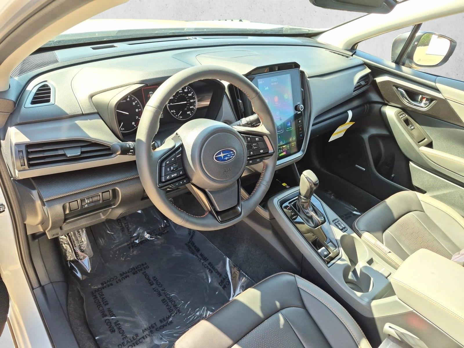 New 2026 Subaru Crosstrek Limited