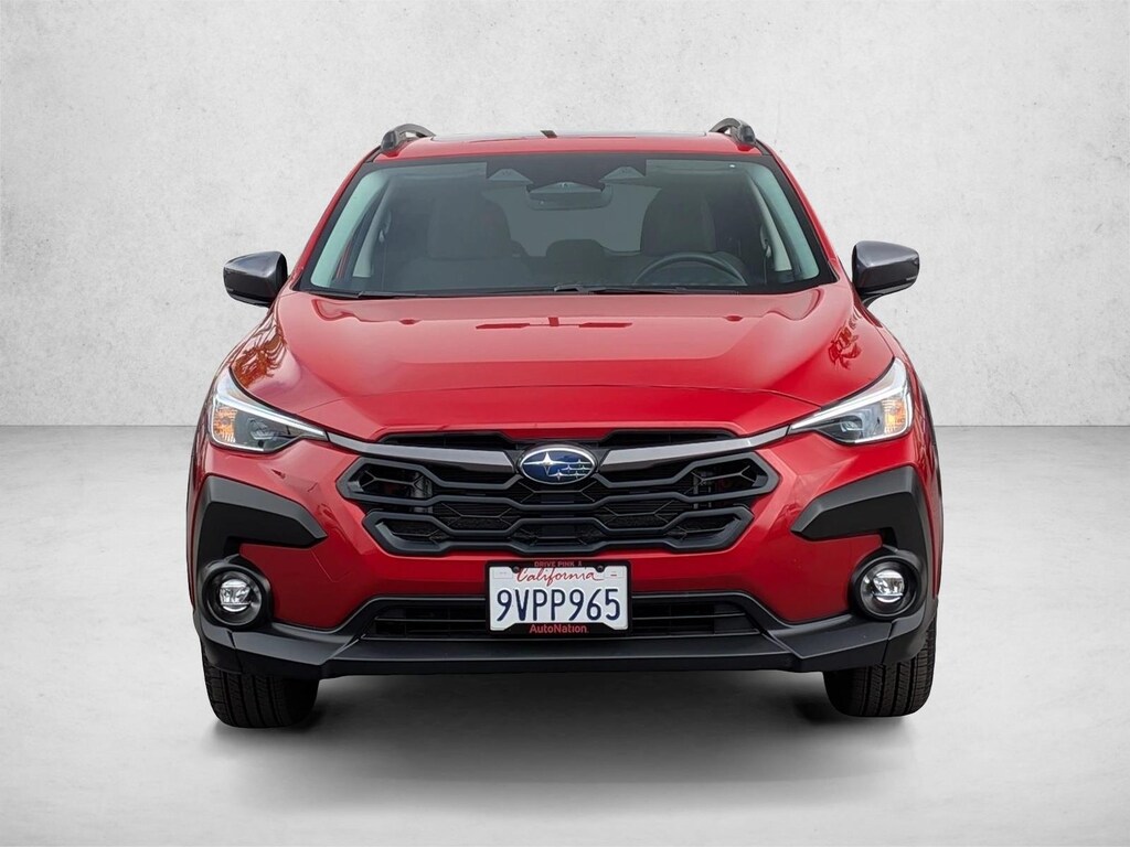 Certified 2026 Subaru Crosstrek Premium SUV