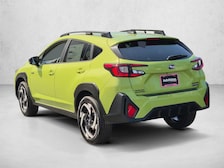 2026 Subaru Crosstrek Limited Hybrid in Citron Yellow Pearl, stock #T8269166 — photo 9