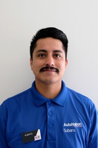 Staff member Alberto Corona from ID_42ae3868d41f