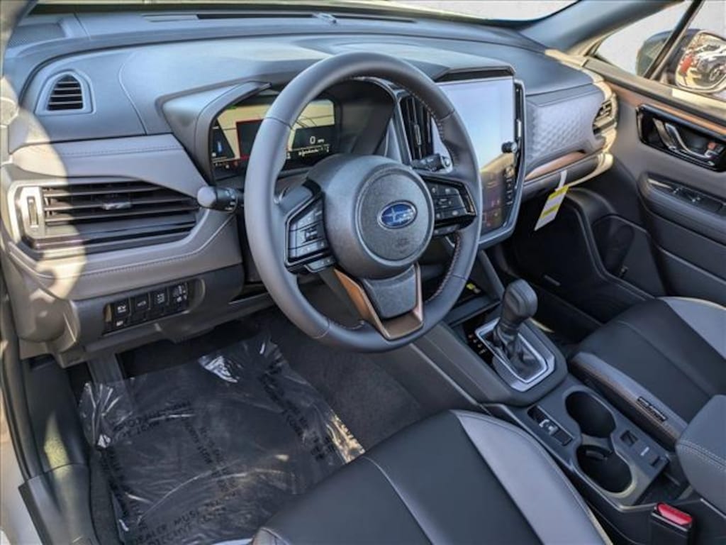 New 2025 Subaru Forester Sport Hybrid SUV