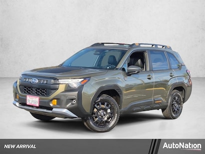 2026 Subaru Forester Wilderness