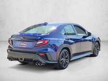 2026 Subaru WRX Base in Sapphire Blue Pearl, stock #T9811807 — photo 2