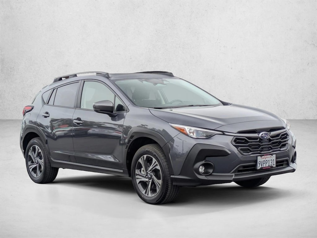 Certified 2025 Subaru Crosstrek Premium SUV