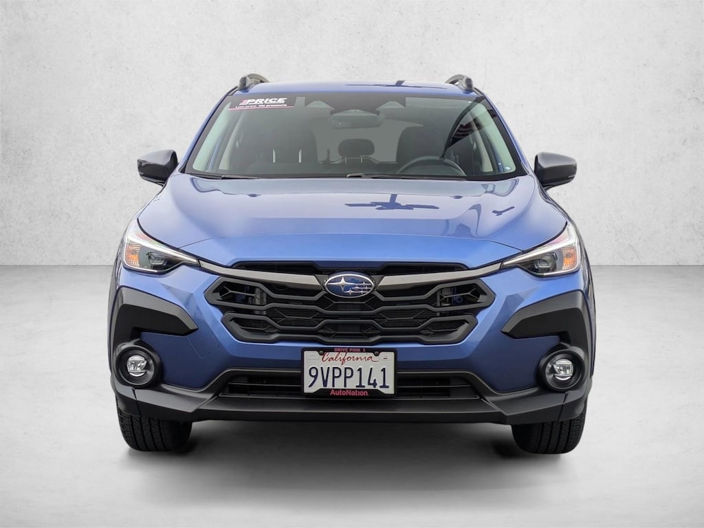 Certified 2025 Subaru Crosstrek Premium SUV