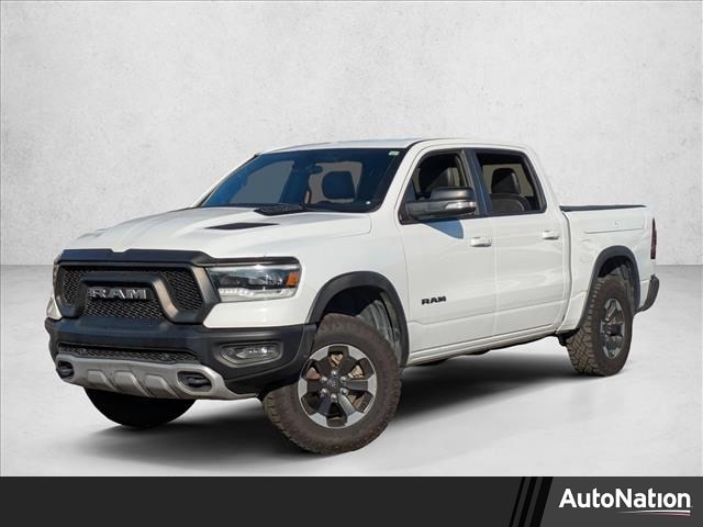 2020 RAM Ram 1500 Pickup Rebel's photo