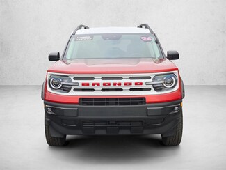 2024 Ford Bronco Sport Heritage photo 3
