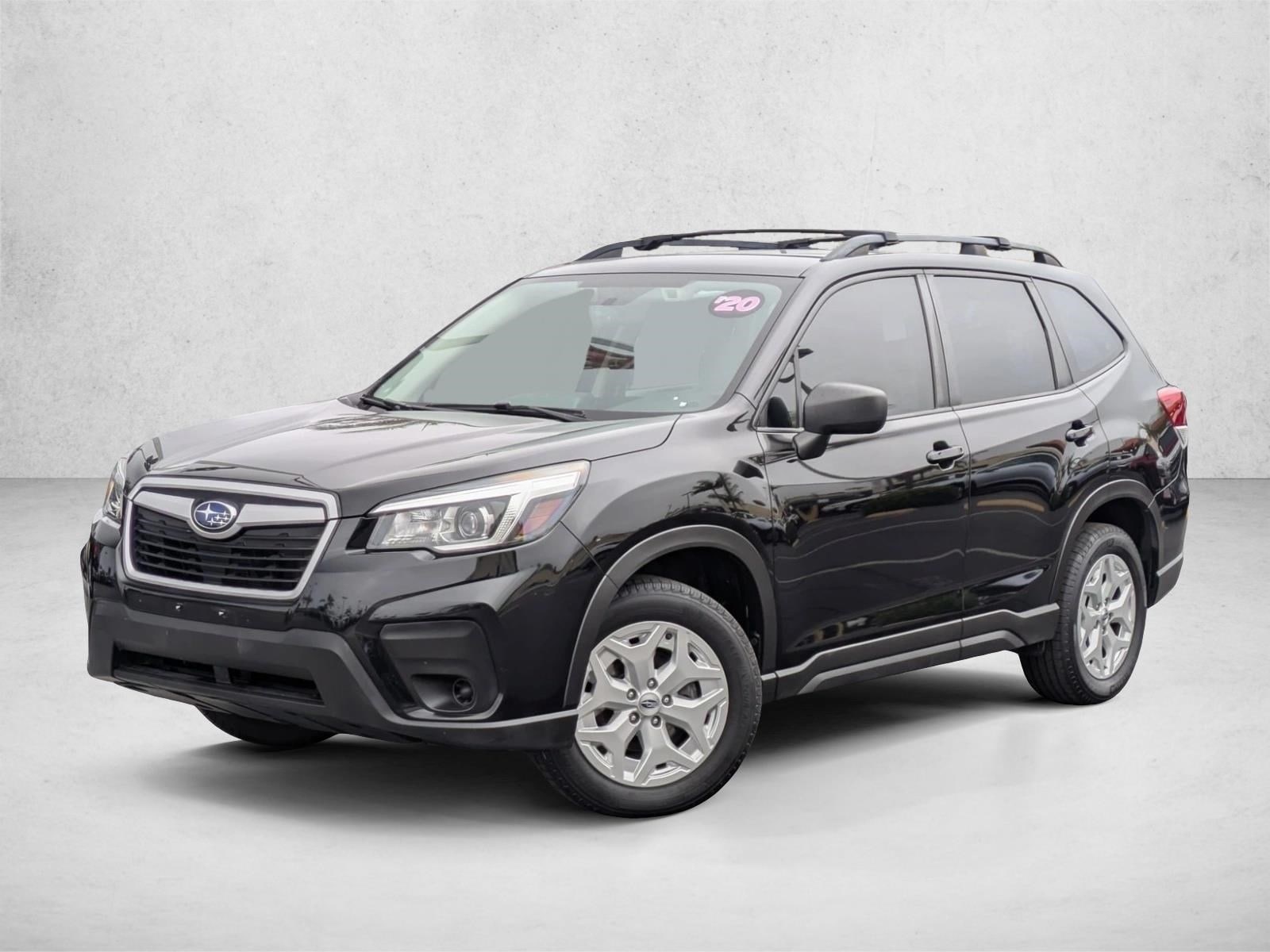 2020 Subaru Forester Base