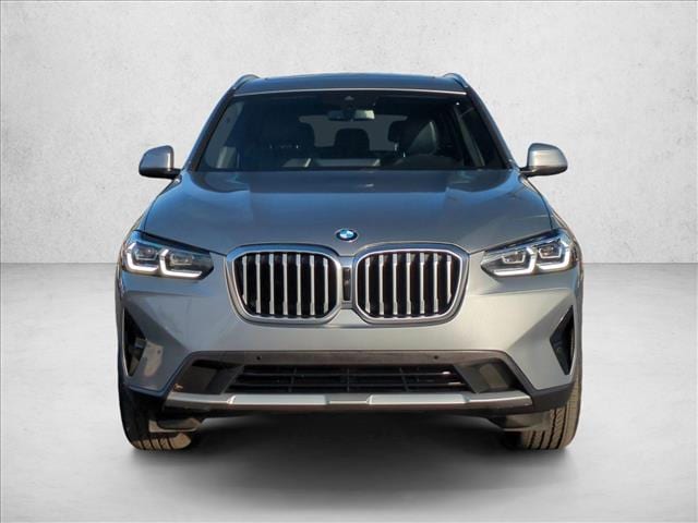 2023 BMW X3 sDrive30i photo 2