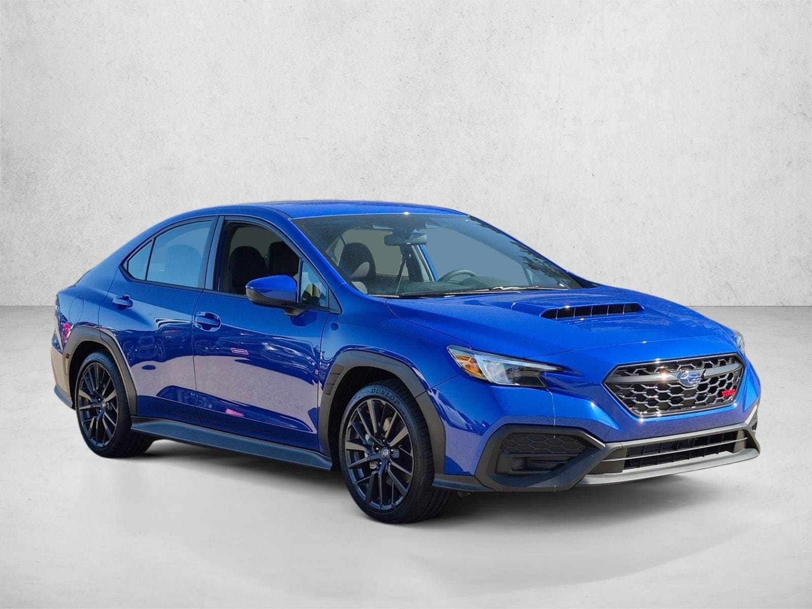 2026 Subaru WRX Base — Front three-quarter