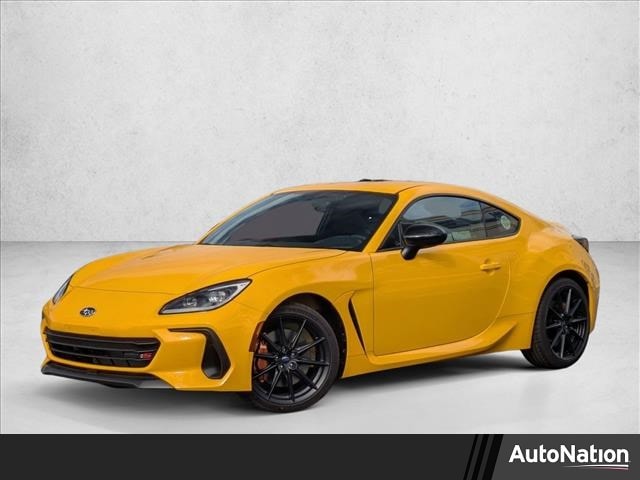 2026 Subaru BRZ Series.Yellow COU Photo 1
