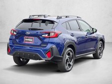 2026 Subaru Crosstrek Limited Hybrid in Sapphire Blue Pearl, stock #T8269519 — photo 2