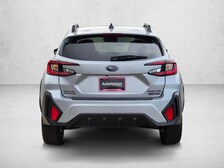 2026 Subaru Crosstrek Limited Hybrid in ICE Silver Metallic, stock #T8283952 — photo 8