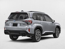 2026 Subaru Forester Touring Hybrid in ICE Silver Metallic, stock #T3163028 — photo 2