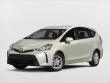Used 2015 Toyota Prius v Five Wagon
