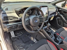 2026 Subaru Impreza RS in Crystal White Pearl, stock #T8281447 — photo 3