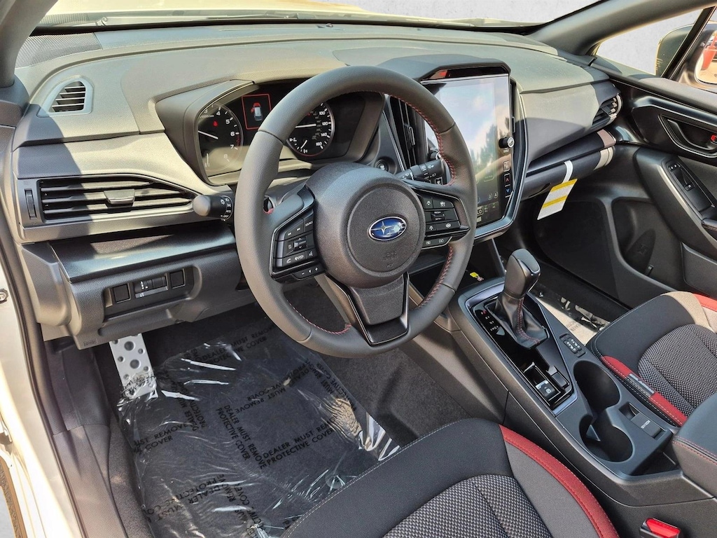 New 2026 Subaru Impreza RS