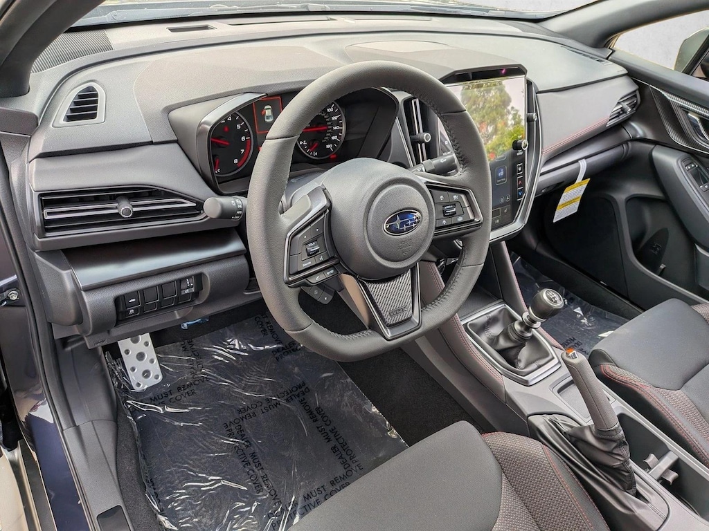 New 2026 Subaru WRX Premium