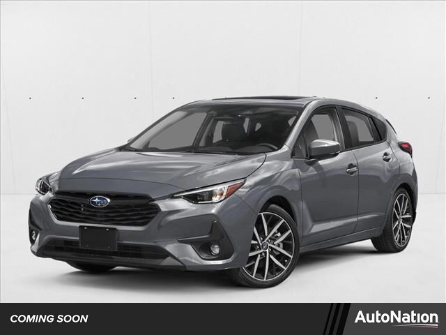 2026 Subaru Impreza Sport in Magnetite Gray Metallic, stock #T8290533