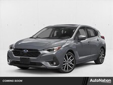 2026 Subaru Impreza Sport in Magnetite Gray Metallic, stock #T8290533 — photo 1