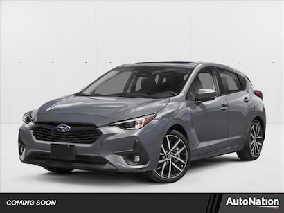 2026 Subaru Impreza Sport