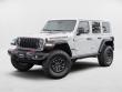 Used 2025 Jeep Wrangler Rubicon SUV