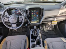 2026 Subaru Crosstrek Sport Hybrid in Crystal Black Silica, stock #T8240824 — photo 11