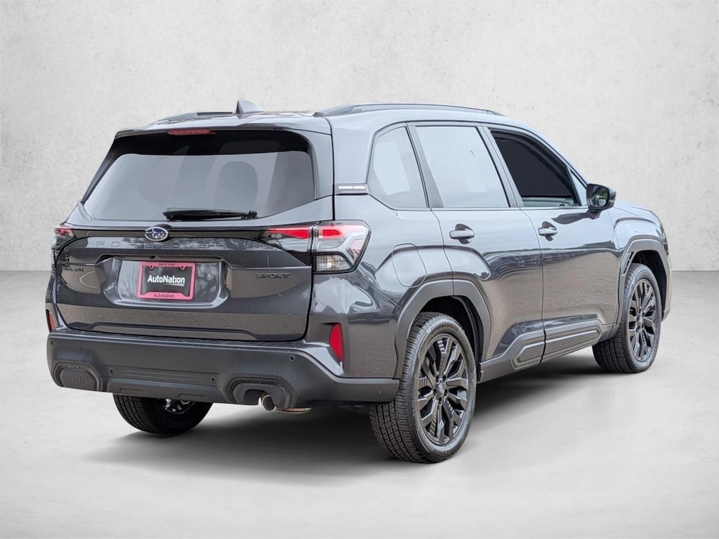 New 2026 Subaru Forester Sport SUV