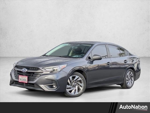 2024 Subaru Legacy Limited's photo
