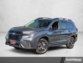 2026 Subaru Ascent Premium in Magnetite Gray Metallic, stock #T3429319, at AutoNation Subaru Carlsbad