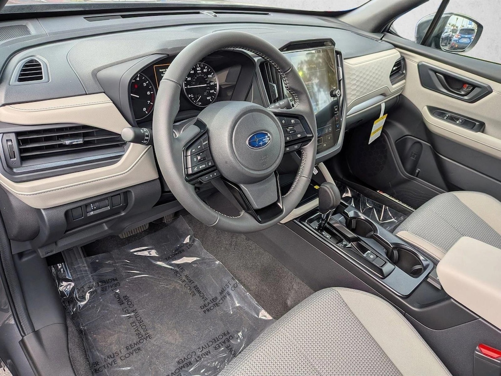 New 2026 Subaru Forester Premium SUV