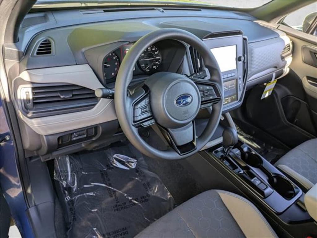 New 2026 Subaru Forester Standard Model SUV