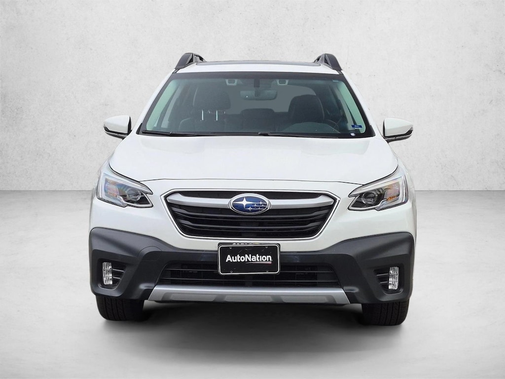 Used 2022 Subaru Outback Limited SUV
