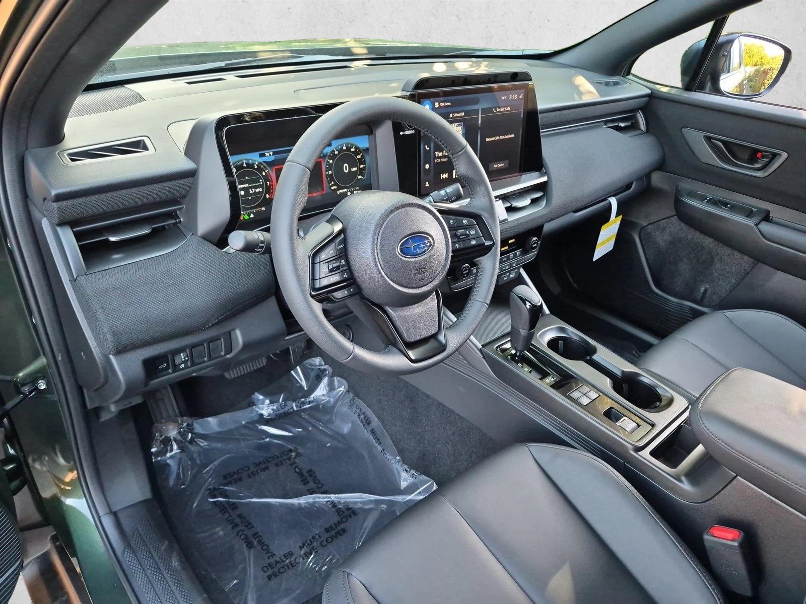 New 2026 Subaru Outback Premium WAGON