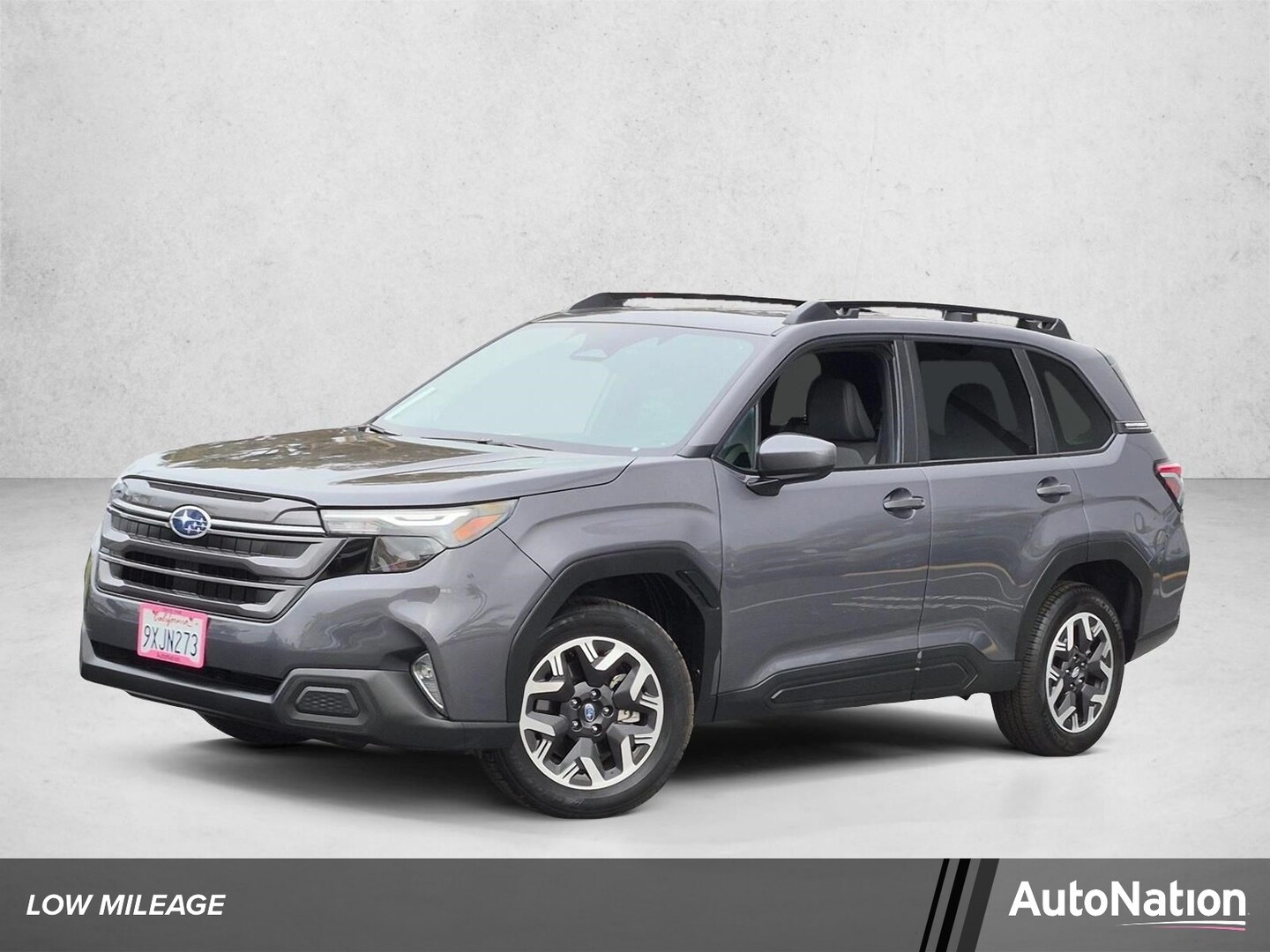 2026 Subaru Forester Premium in Magnetite Gray