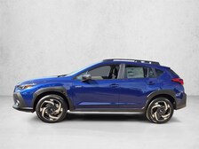 2026 Subaru Crosstrek Limited Hybrid in Sapphire Blue Pearl, stock #T8274843 — photo 5