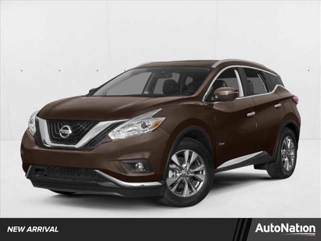 Used 2016 Nissan Murano Hybrid Platinum SUV