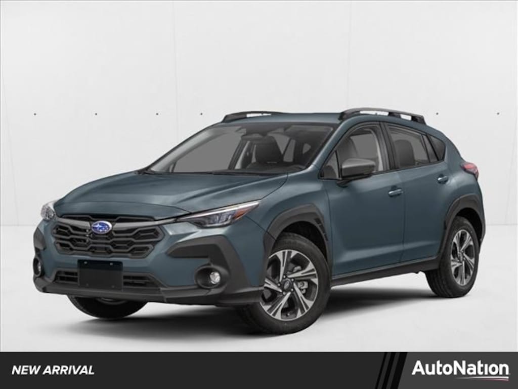 Certified 2025 Subaru Crosstrek Premium SUV