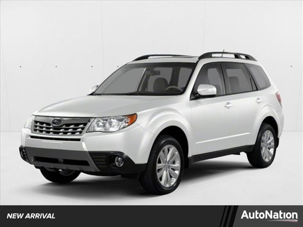 Used 2010 Subaru Forester 2.5X SUV