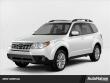 Used 2010 Subaru Forester 2.5X SUV