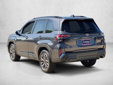 2026 Subaru Forester Touring Hybrid in Magnetite Gray Metallic, stock #T3147390 — photo 9