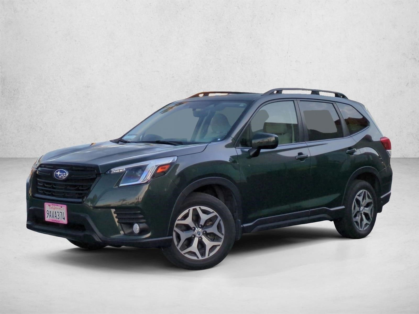 2022 Subaru Forester Premium