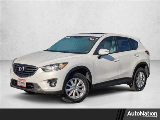 2016 Mazda CX-5 Touring's photo