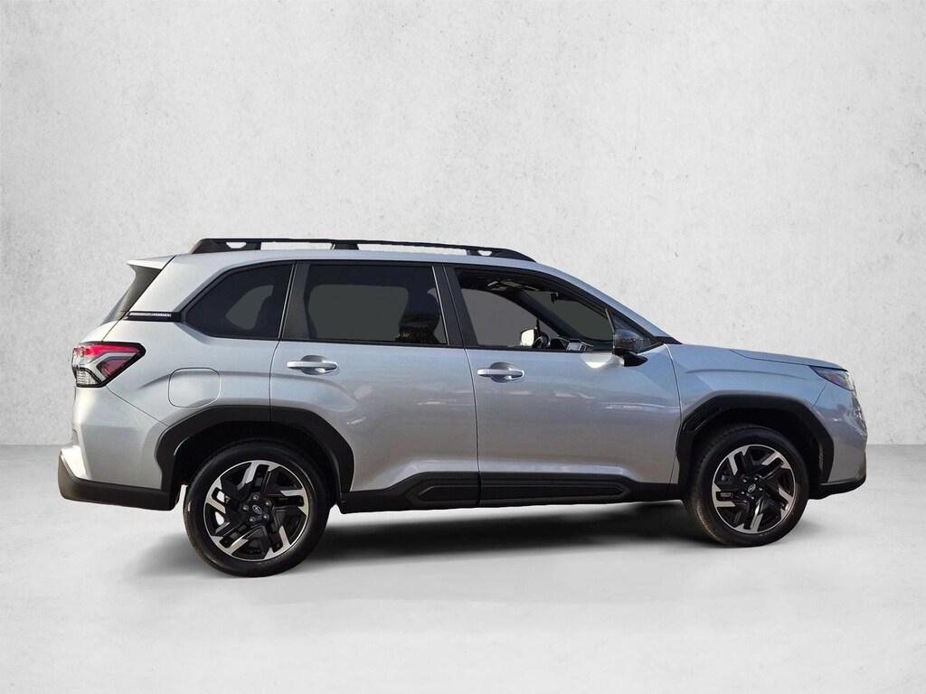 Certified 2026 Subaru Forester Limited SUV