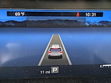 2026 Subaru Outback Touring XT in Sapphire Blue Pearl, stock #TY521523 — photo 12