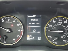 2026 Subaru Crosstrek Sport in Sapphire Blue Pearl, stock #T3805978 — photo 12