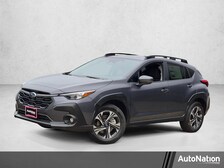 2026 Subaru Crosstrek Premium in Magnetite Gray Metallic, stock #T3790667 — photo 1