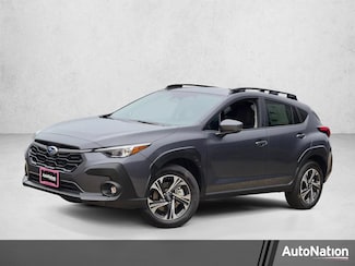2026 Subaru Crosstrek Premium in Magnetite Gray Metallic, stock #T3790667, at AutoNation Subaru Carlsbad