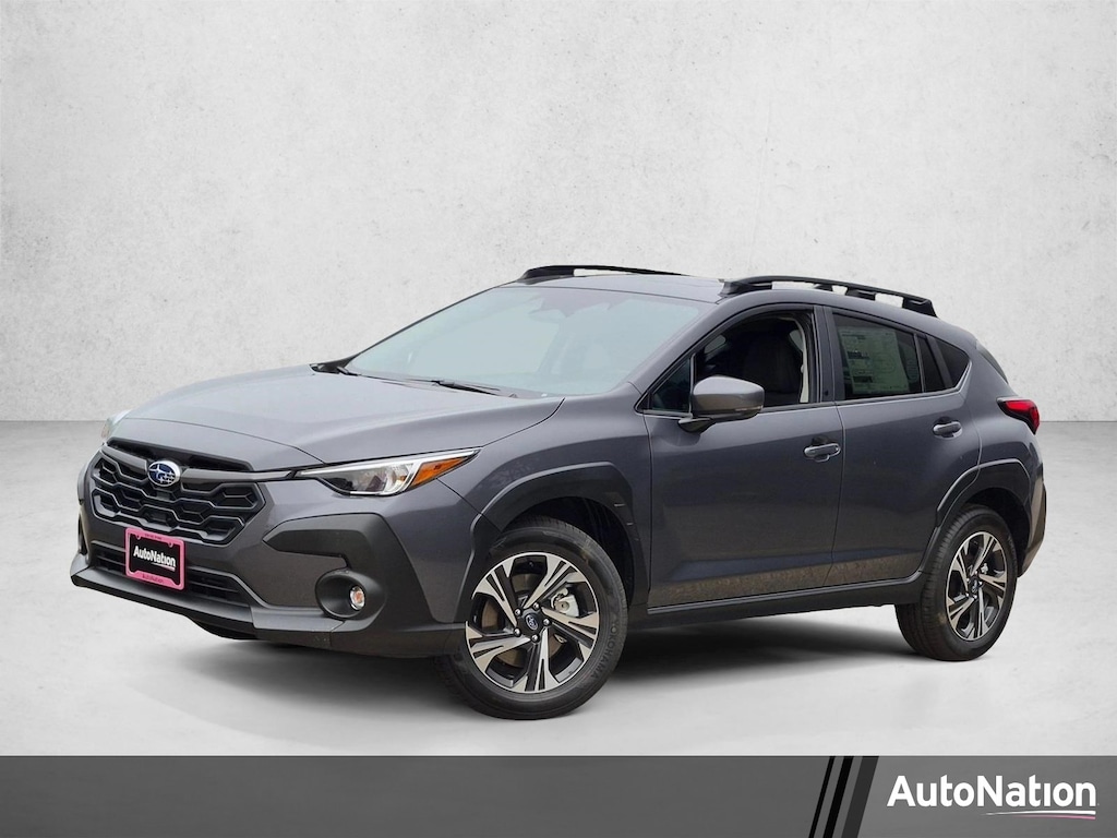 New 2026 Subaru Crosstrek Premium