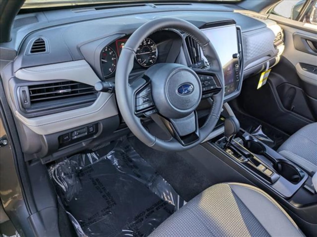 New 2026 Subaru Forester Premium SUV